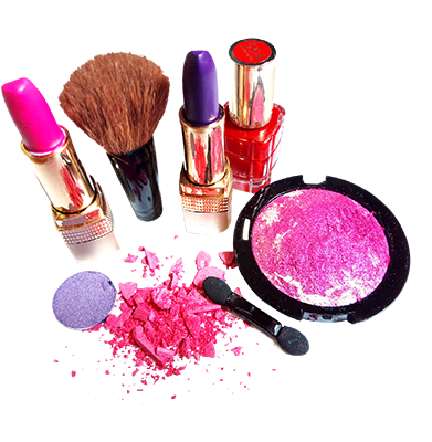 Imagen de herramientas de maquillaje web